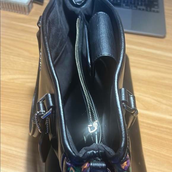 Coach Margot Carryall Rose Meadow Floral - Picture 3 of 5